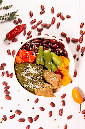 Photo n°61 de Djaam à Paris (Restaurant végétarien)