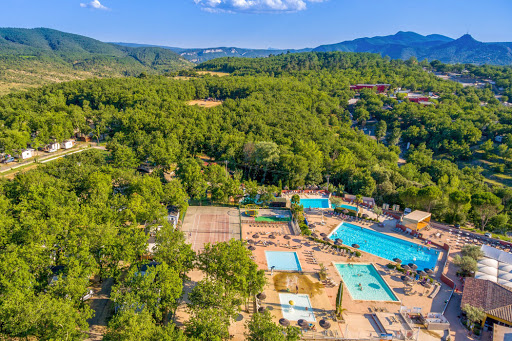 Camping Homair - Domaine de Chaussy