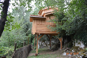 Photo n°1 de Nuits perchées à Laroque à Saint-Antoine-de-Breuilh (Hébergement)