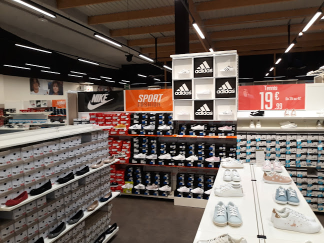 Heures d'ouverture de GEMO AJACCIO - ATRIUM Chaussures et Vêtements