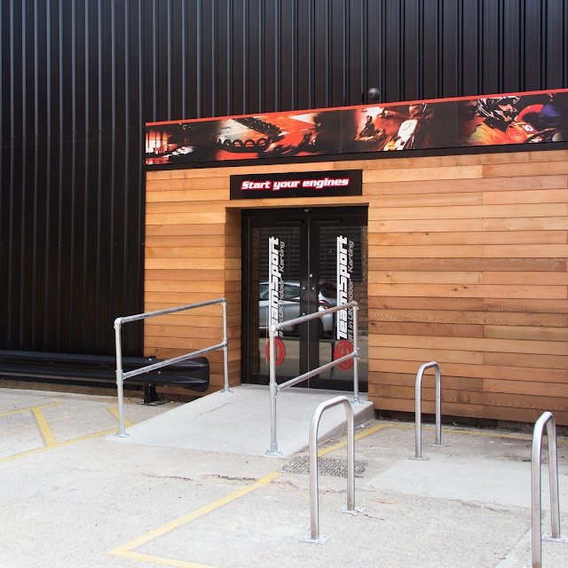 TeamSport Go Karting West London