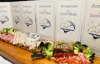 Menu Restaurant Le saint Malo Page 3