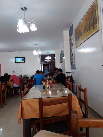 restaurant