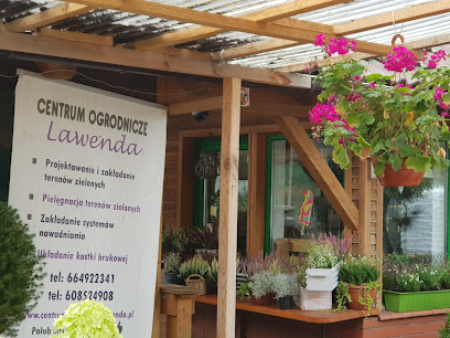 Centrum Ogrodnicze Lawenda