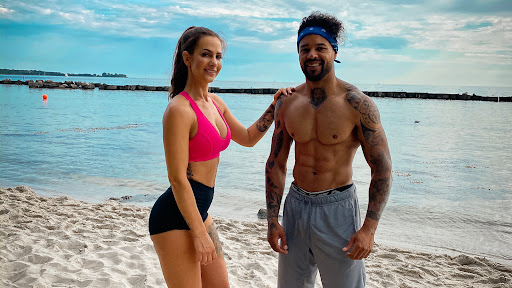Personal Trainer Kiel - Fitness Ric