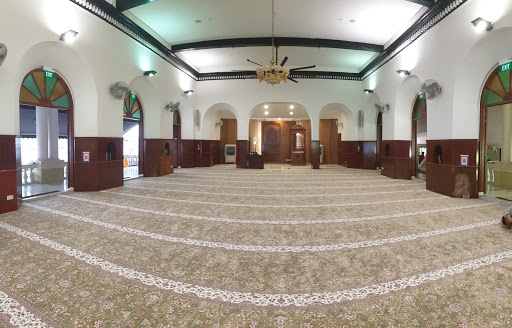 Masjid Omar Kampong Melaka | مسجد - Thumbnail
