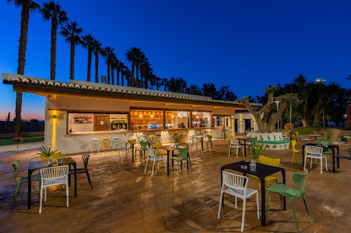 Bar El Parke Coffee & Food