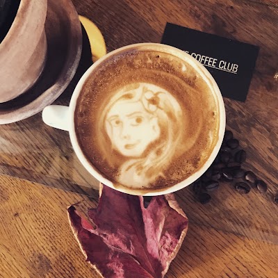 Photos of Caf&eacute; Nanis - The Coffee Club
