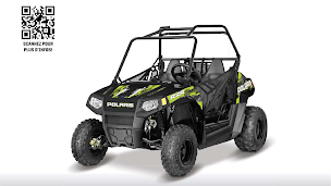 Photo n°14 de Cloué Polaris à Domérat (Atelier de réparation de quads)