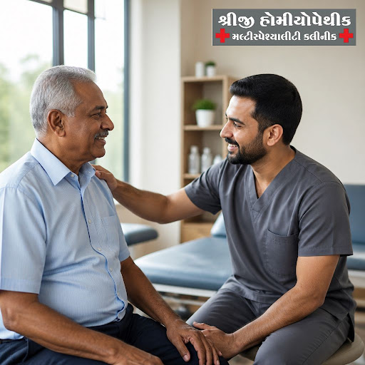 શરીરમાં સતત થતો ઘૂંટણનો દુખાવો, સ્પાઇન પેઇન કે સાંધાના દુખાવા સાથે જીવવું ઘણું મુશ્કેલ બને છે. Sh…