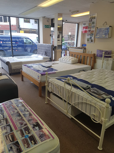 Hampton Beds - Visual