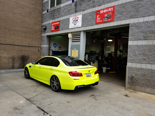 Woodmont Exxon/Bethesda Auto Repair - Thumbnail