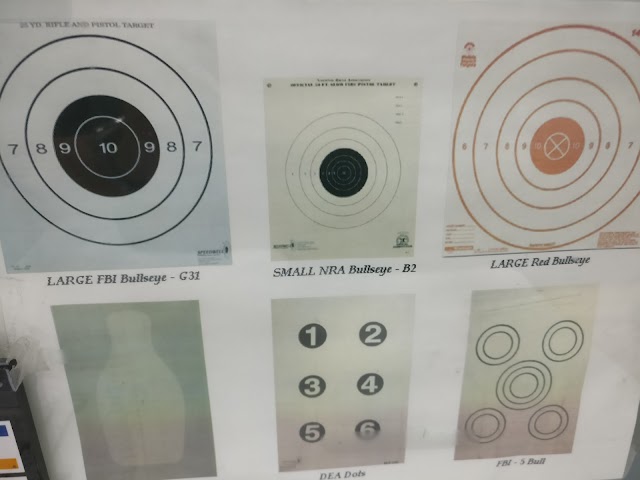 West Side Rifle & Pistol Range
