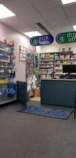Shields Family Pharmacy Logo