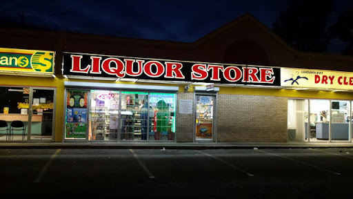 Cold Ones Liquor Discounter