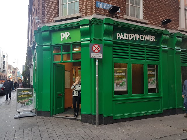 Paddy Power