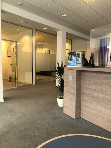 Deutsche Bank Finanzagentur Halle (Westfalen)