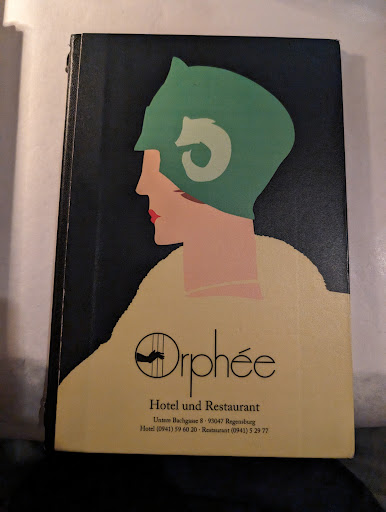 Restaurant Orphée - Thumbnail