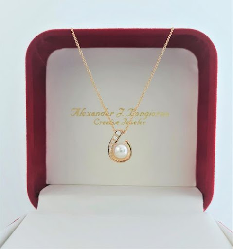 Alexander J. Bongiorno Creative Jeweler - Thumbnail