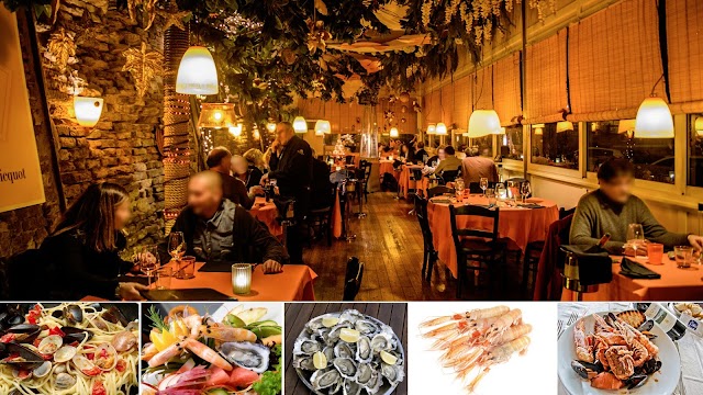 Ristorante le Volte Cruditè e Cacciucco