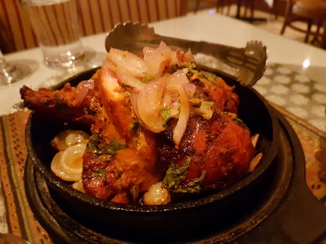 Au Restaurant Indien Le Tandoor