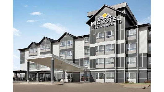Microtel Inn & Suites by Wyndham Estevan 120 King St, Estevan, SK S4A 1G9, Canada