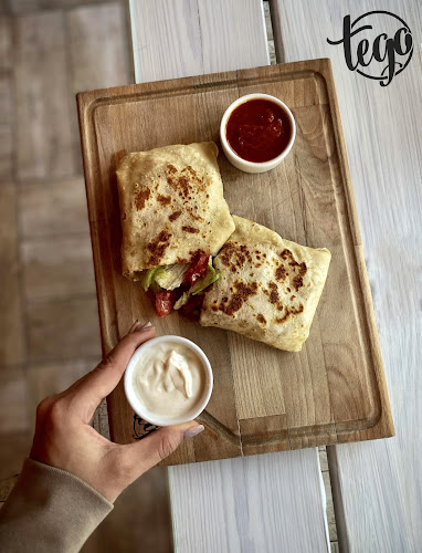 Opinie o Tentego cafe&restaurant w Bydgoszcz - Restauracja