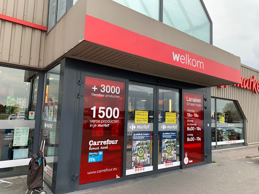 Carrefour market SMEERMAAS - Thumbnail