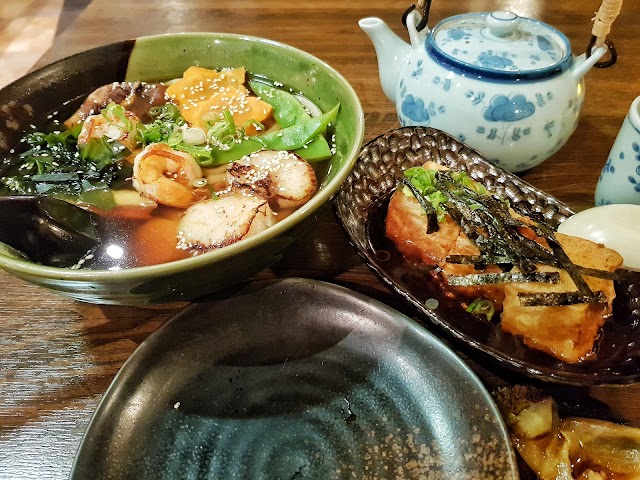 Otaru Sushi Restaurant Amsterdam