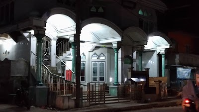 mosque