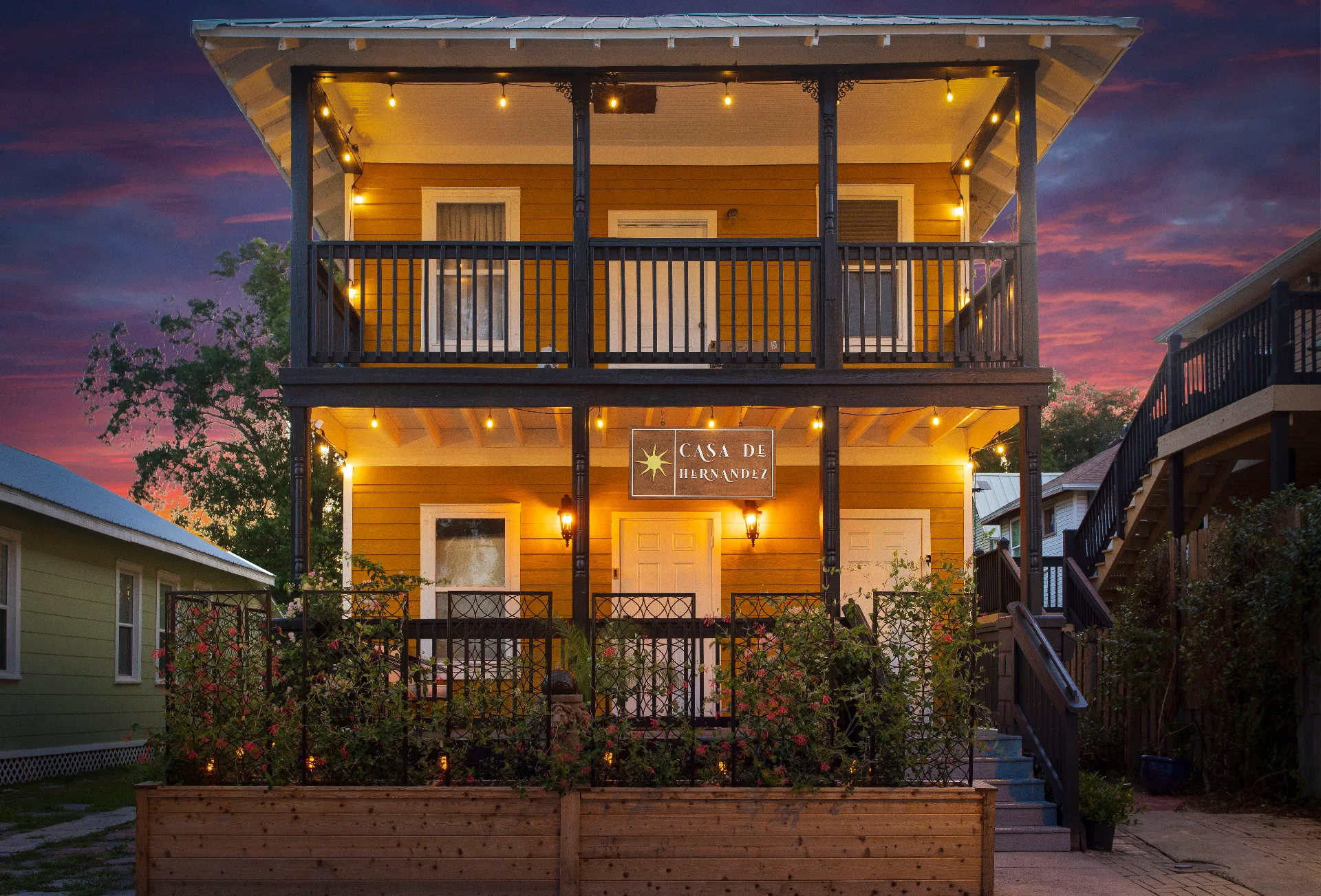 Casa De Teo Boutique Inn