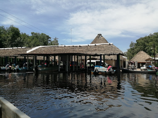 Embarcadero Las Garzas