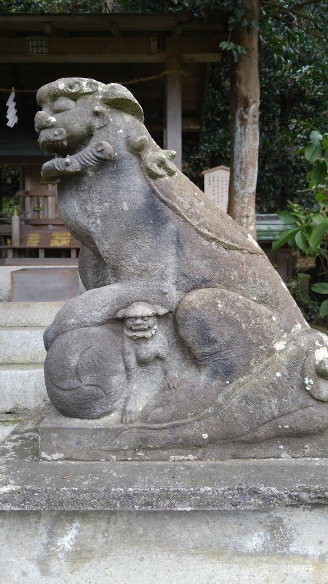 Goryō Shrine
