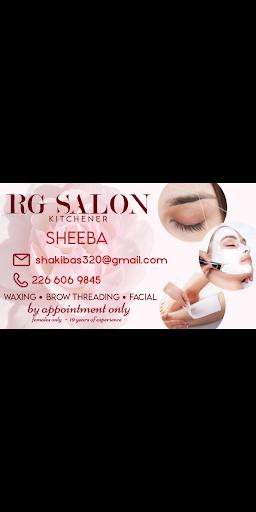 Indian beauty salon RG Sheeba - Thumbnail