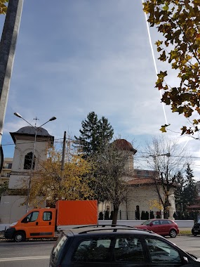 Iglesia De Floreasca, Author: monica maracineanu