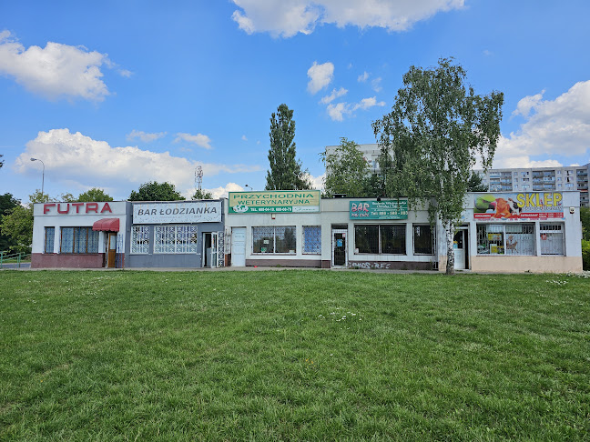 Janusza Kusocińskiego 76d, 90-054 Łódź