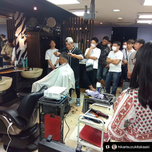 men's cut room FRANK (カットルーム・フランク)(とこや)(理容)