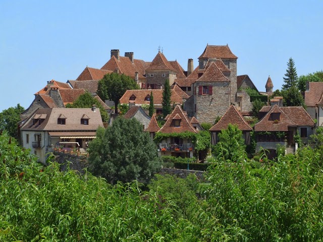 Camping Sites et Paysages Le Ventoulou