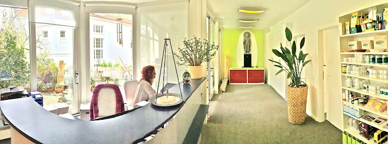 Ralph Reck, Arzt für Naturheilverfahren und Chinesische Medizin