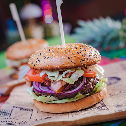 Florida Ananas Burger Bar