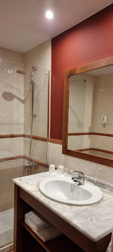 Hotel Oriente - Visual
