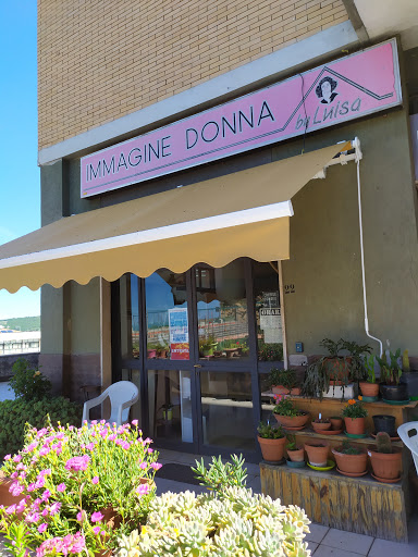 Immagine Donna - Parrucchiera Di Renna Luisa