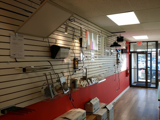 Ajax Lighting - Visual