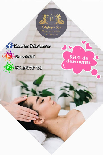 Masajes relajantes (lililops spa) - Thumbnail