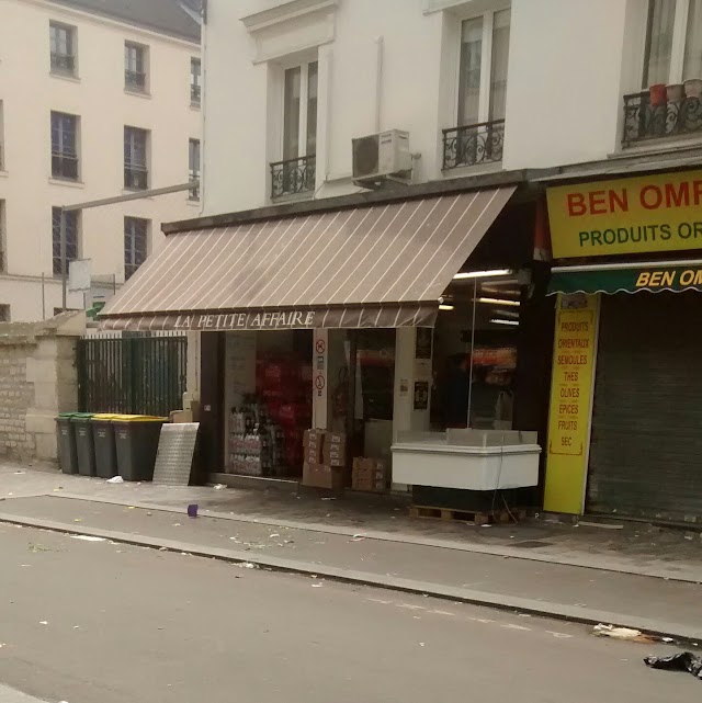La Petite Affaire