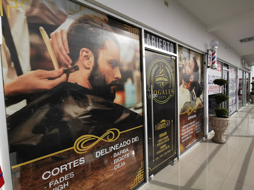 Nogales cut's barbershop