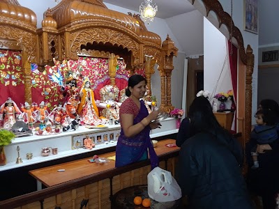 Shri Radha Madhav Temple