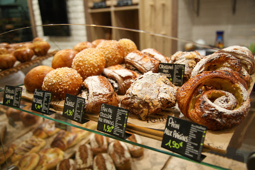 Boulangerie D’ICI