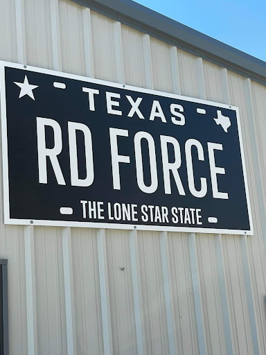 American RoadForce - Visual