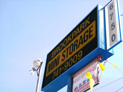 Brookpark Mini Storage - Visual